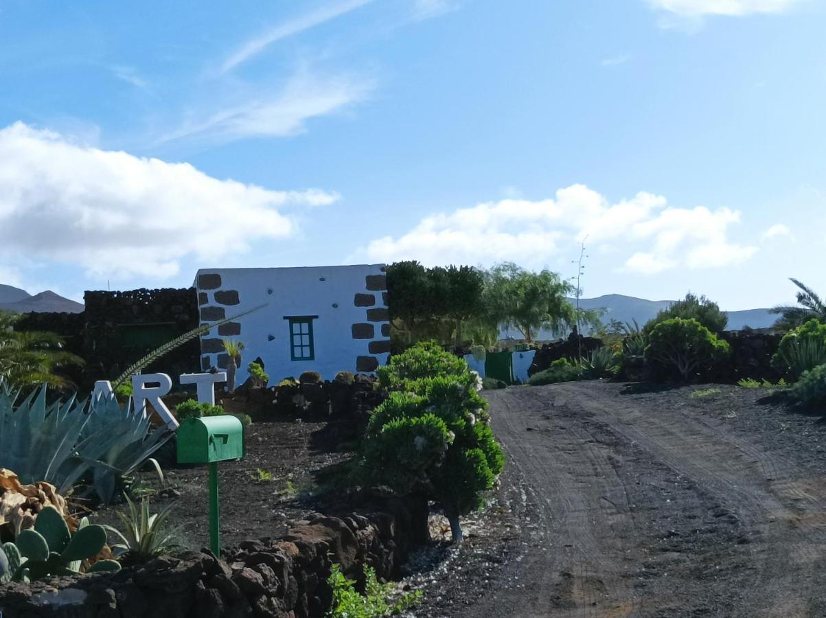 منزل الضيف Las Breñas  في Casa Samarin المظهر الخارجي الصورة
