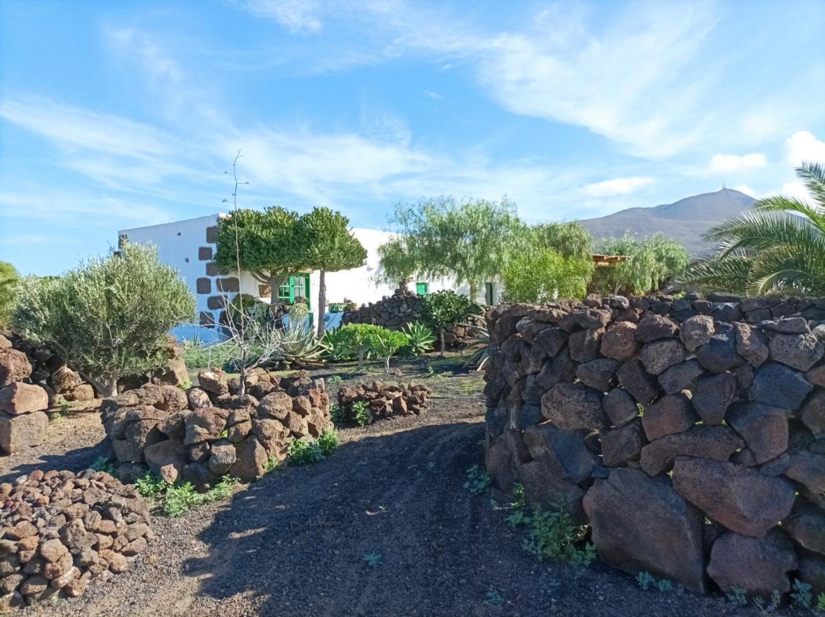 منزل الضيف Las Breñas  في Casa Samarin المظهر الخارجي الصورة