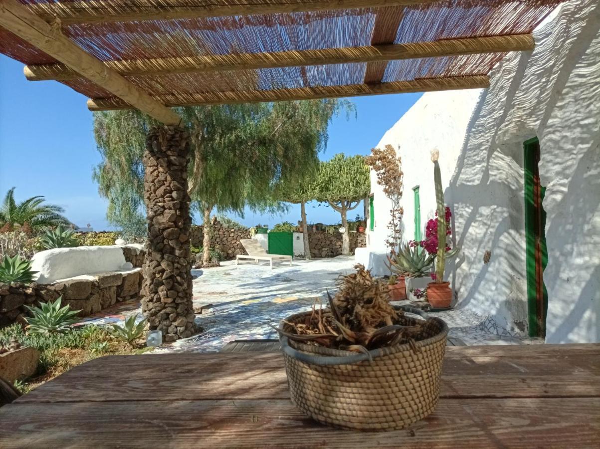 منزل الضيف Las Breñas  في Casa Samarin المظهر الخارجي الصورة