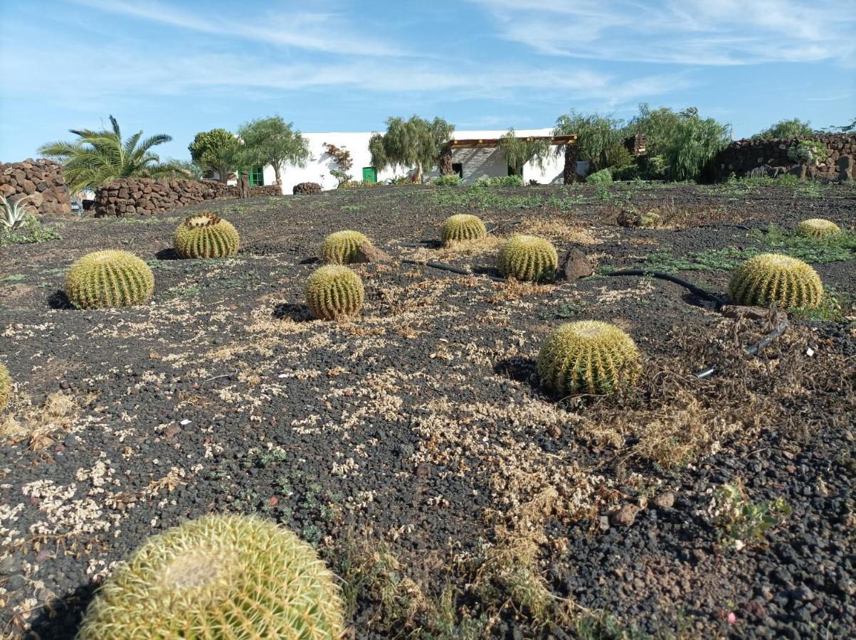 منزل الضيف Las Breñas  في Casa Samarin المظهر الخارجي الصورة